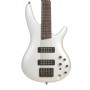 Ibanez SR305E Pearl White 5 Telli Bas Gitar