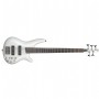 Ibanez SR305E Pearl White 5 Telli Bas Gitar