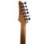 Ibanez AZ2204 Prestige Series HRM - Hazy Rose Metallic Elektro Gitar