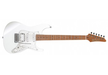 Ibanez AZ2204 Prestige Series PW - Pearl White - Elektro Gitar