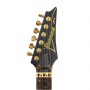 Ibanez Steve Vai Signature PIA3761 XB - Onyx Black Elektro Gitar