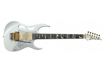 Ibanez Steve Vai Signature PIA3761 SLW - Stallion White - Elektro Gitar