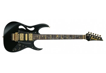Ibanez Steve Vai Signature PIA3761 XB - Onyx Black - Elektro Gitar