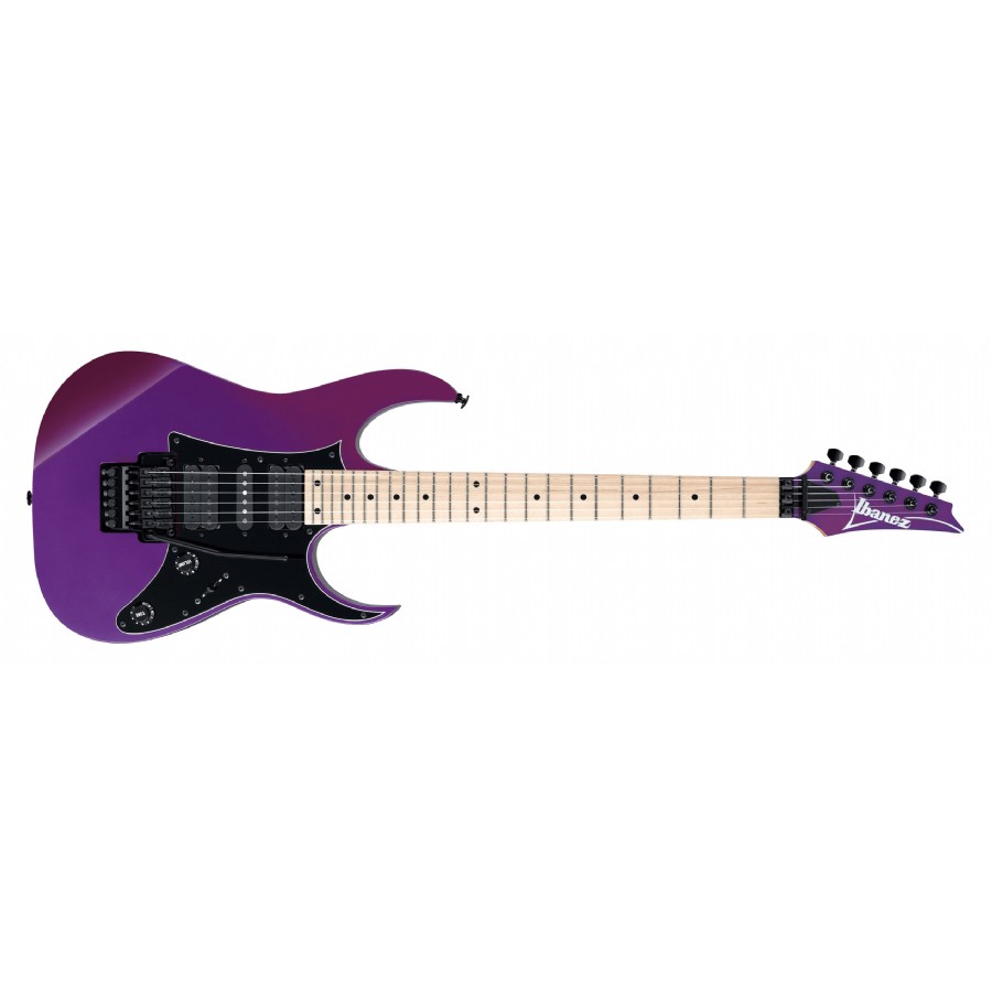 Ibanez RG550 Genesis Collection PN - Purple Neon Elektro Gitar