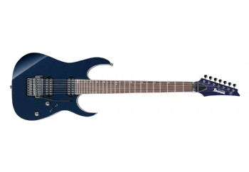 Ibanez RG2027XL Prestige DTB - Dark Tide Blue - 7 Telli Elektro Gitar