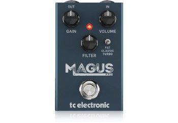 tc electronic Magus Pro - Distortion Pedalı