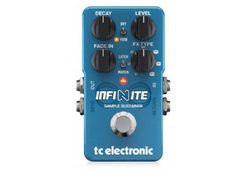 tc electronic Infinite Sample Sustainer - Pedal