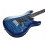 Ibanez GSA60QA TBB - Transparent Blue Burst Elektro Gitar