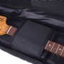 Wagon Case 04 Serisi 04-ELG Siyah Elektro Gitar Çantası