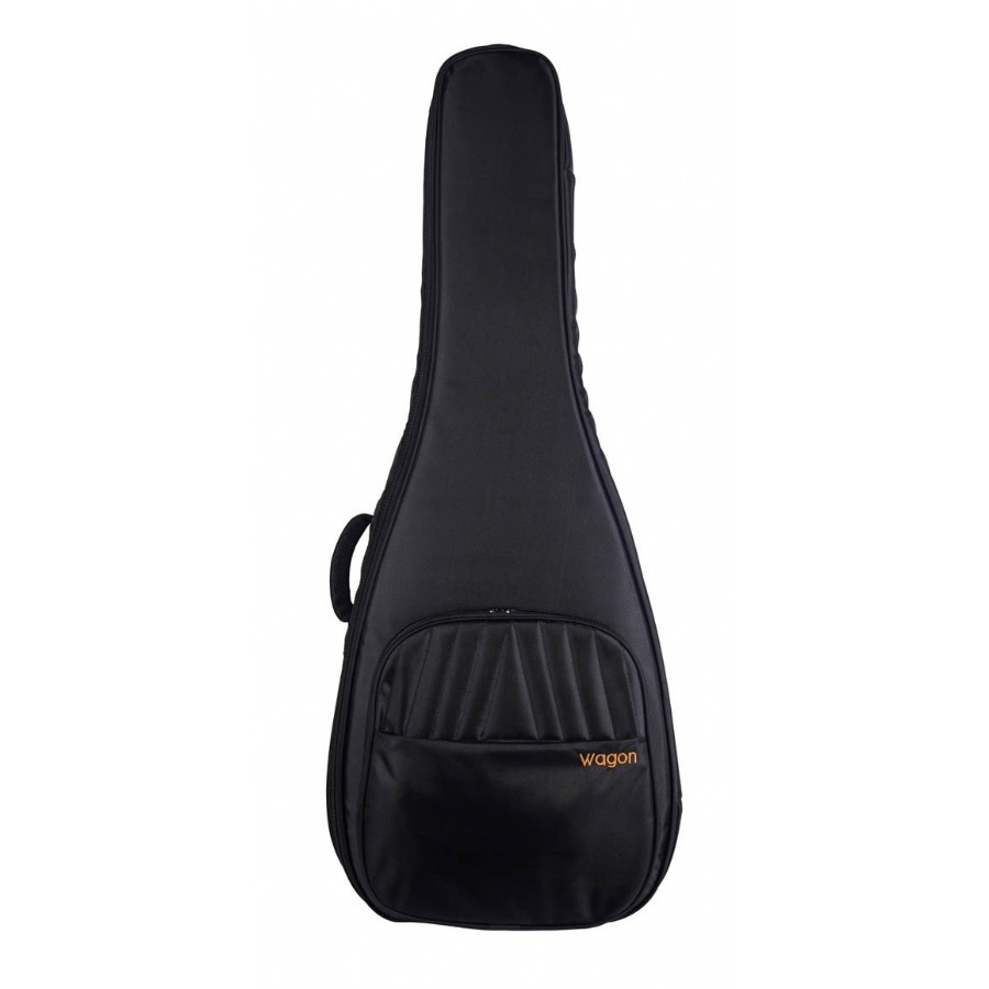 Wagon Case 04 Serisi 04-ACG Siyah Akustik Gitar Çantası
