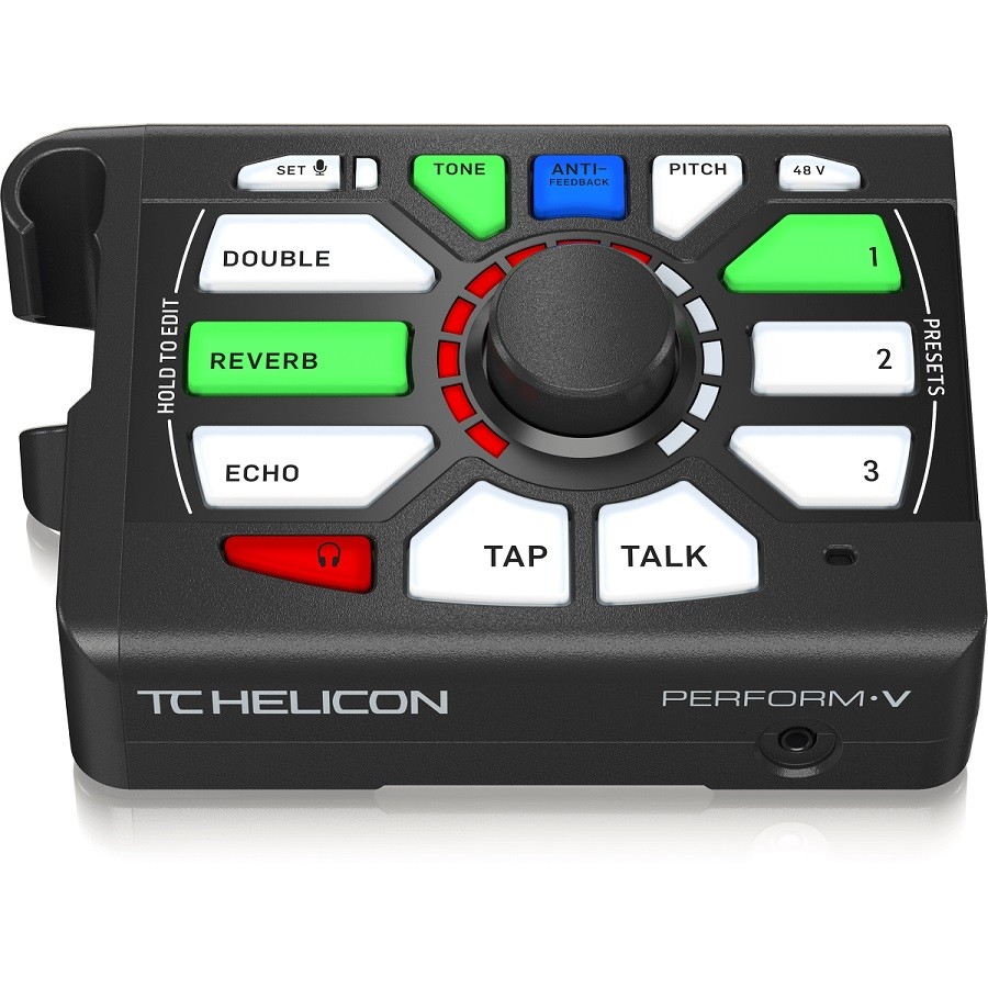 TC-Helicon Perform-V Vocal Effects Processor Vokal Prosesör