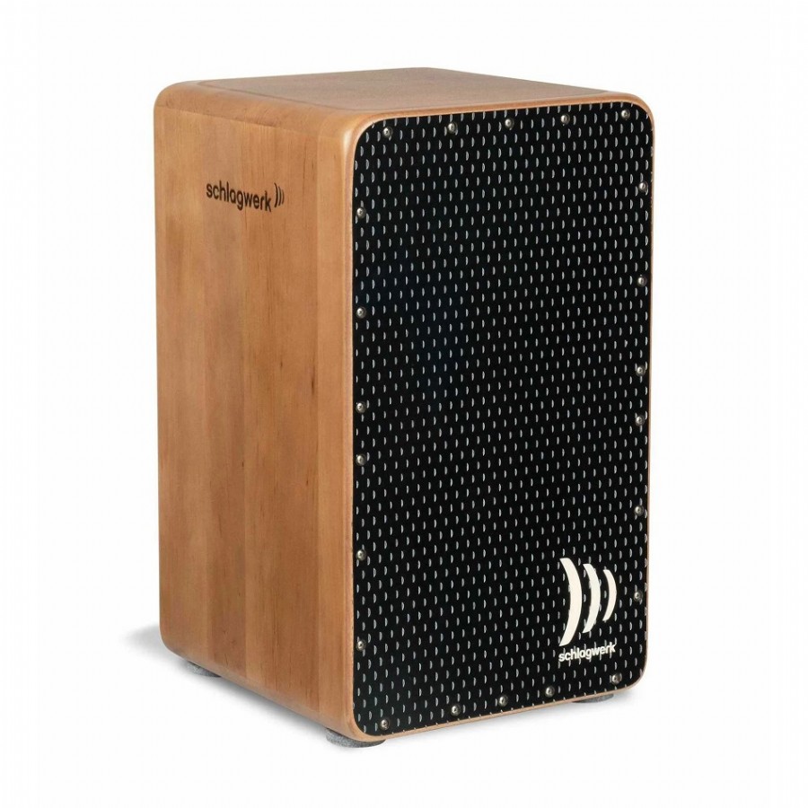 Schlagwerk CP5901 Precise OS EVO Black Cajon Kajon