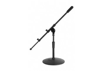 On Stage MS9409 Drum/Amp Mic Stand with Tele Boom - Davul veya Amfi için Teleskopik Boom Mikrofon Sehpası