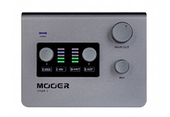 Mooer Steep 1 Audio Interface - Ses Kartı