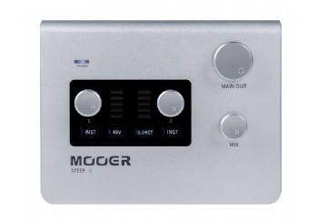 Mooer Steep 2 Audio Interface -  Ses Kartı