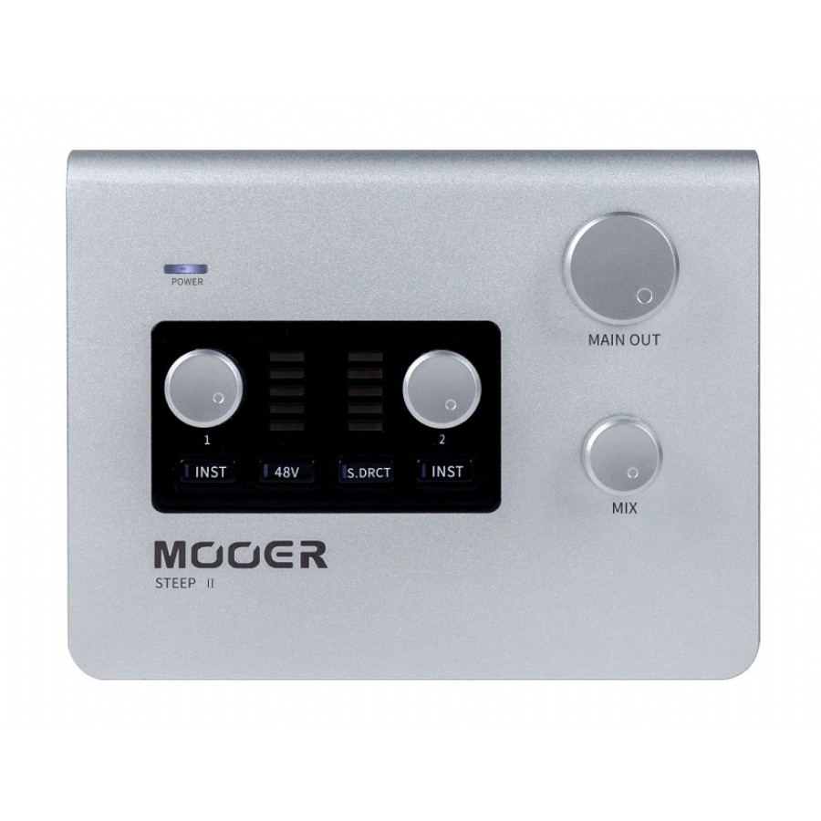 Mooer Steep 2 Audio Interface Ses Kartı