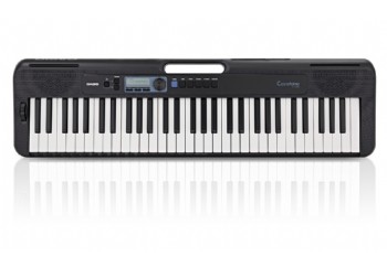 Casio CT-S300C2 - 61 Tuş Piyano Stili Hassasiyetli Org - Adaptör Dahil