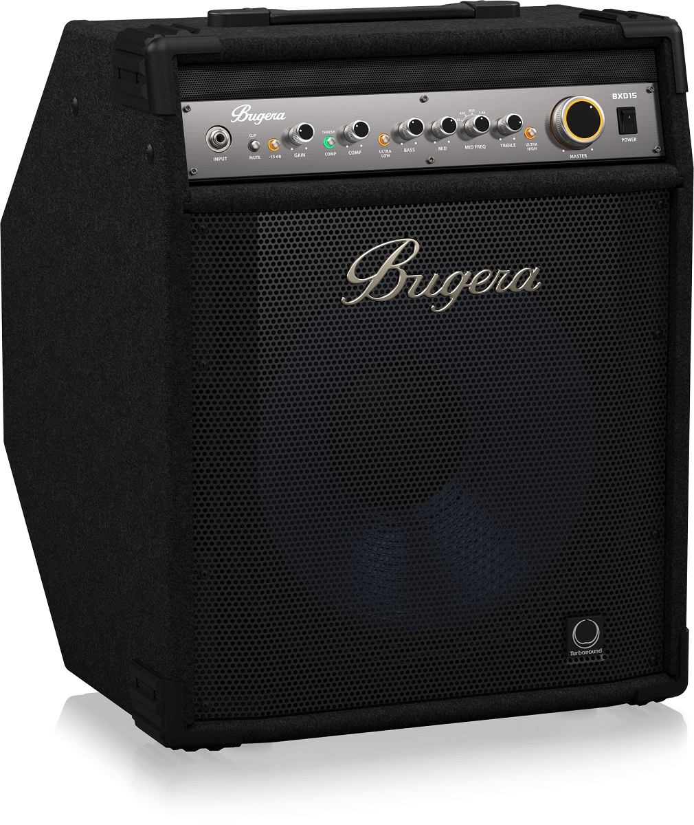 Bugera BXD15A 1x15 1000-watt Bass Combo Amp with Compressor Fiyatı