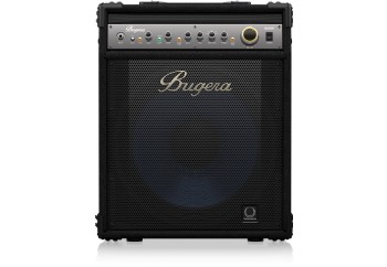 Bugera BXD15A 1x15 1000-watt Bass Combo Amp with Compressor - Bas Gitar Amfisi