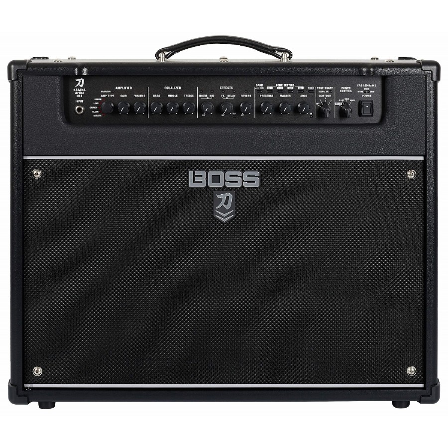 Boss KATANA-ARTIST Mk II Katana Combo Amp Elektro Gitar Amfisi