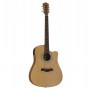 Kozmos IW-240CE Natural Elektro Akustik Gitar