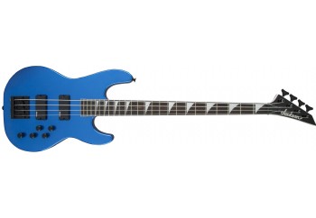 Jackson JS Series Concert Bass JS3 Metallic Blue - Amaranth - Bas Gitar