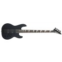 Jackson JS Series Concert Bass JS3 Satin Black - Amaranth