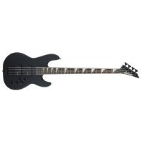 Jackson JS Series Concert Bass JS3 Satin Black - Amaranth