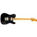 Squier Classic Vibe 70s Telecaster Deluxe Black - Maple