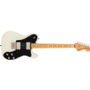 Squier Classic Vibe 70s Telecaster Deluxe Olympic White - Maple