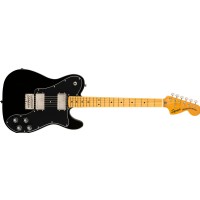 Squier Classic Vibe 70s Telecaster Deluxe Black - Maple