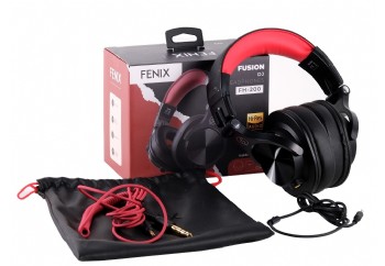 Fenix FH-200 - Kulaküstü Monitör Kulaklık