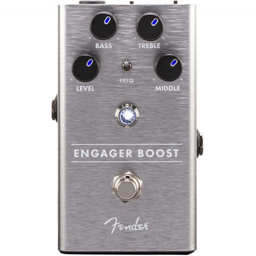Fender Engager Boost Boost Pedalı