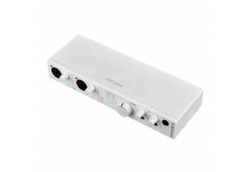 Arturia MiniFuse 4 White - Ses Kartı