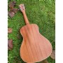 Puka UK-24 EQ Elektro Concert Ukulele