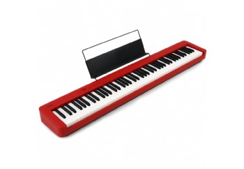 Casio CDP-S160 RDC2 - Kırmızı - Taşınabilir Dijital Piyano