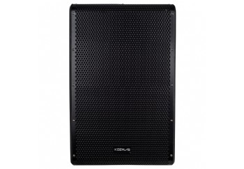 Kozmos PXL-15D - 15-inç 2 Yollu Hoparlör - USB Slot LCD Ekran