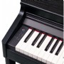 Roland RP701-CB Black Siyah Dijital Piyano Tabure  Kulaklık Hediyeli