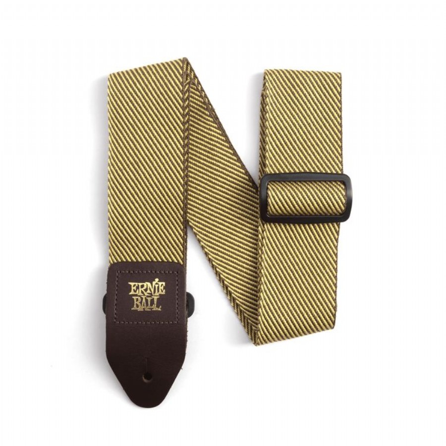 Ernie Ball P04100 Tweed Guitar Strap Gitar Askısı