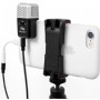 Ik Multimedia iRig Mic Cast 2 Ultra Kompakt Mikrofon (iOS & Android)