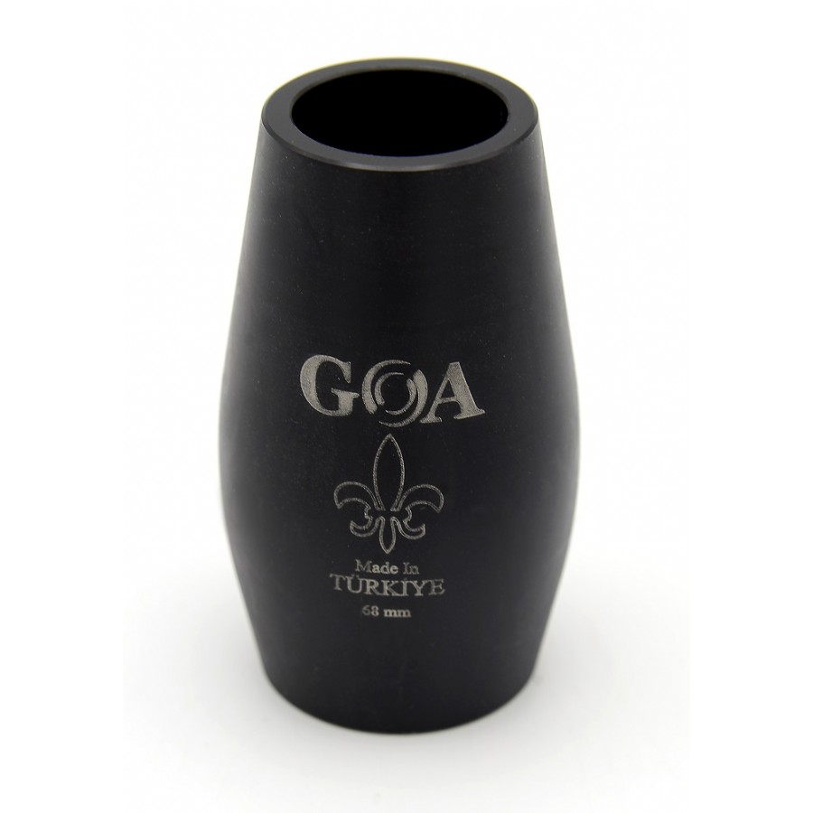 Goa Sol Klarnet Barili Siyah 68 mm Sol Klarnet Barili