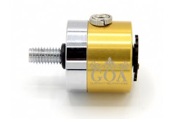 Goa Pro300 Klarnet Mikrofonu - Gold - Klarnet Mikrofonu