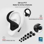 Monster Audio DNA Fit / ANC Noise Cancelling Black White Bluetooth Kulakiçi Kulaklık