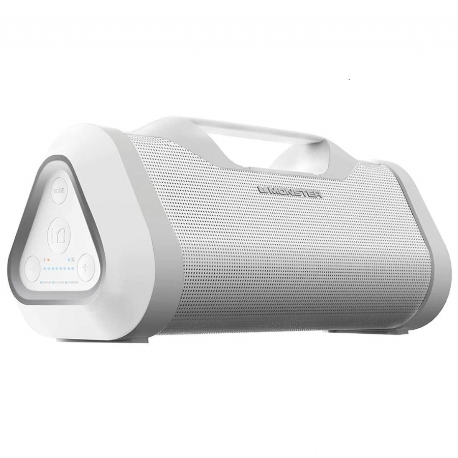 Monster Audio Blaster 30 White Bluetooth Hoparlör