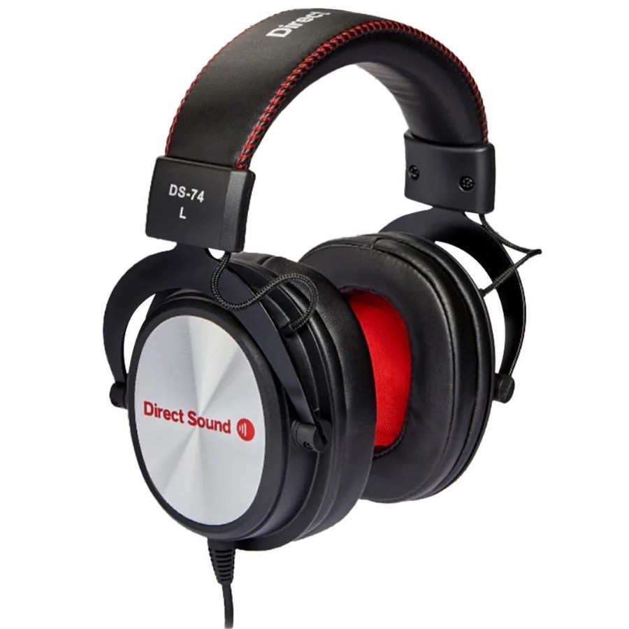 Direct Sound DS-74 Closed Professional Monitoring Headphone Mix Stüdyo Kulaklığı