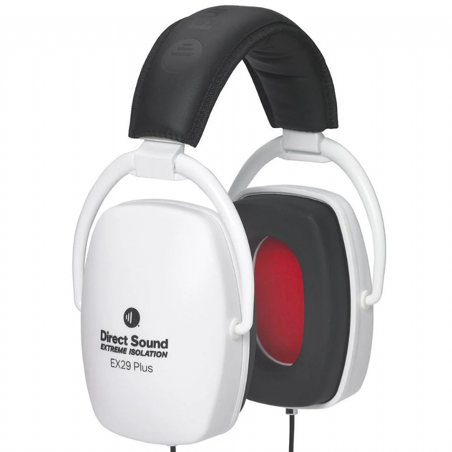 Direct Sound EX-29 Plus Extreme Isolation Wynter White Stüdyo Kulaklık