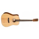 Cort Earth60 Naturel Gloss