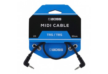 Boss BCC-1-3535 30 cm - 35MM TRS MIDI kablo