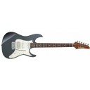 Ibanez AZ2204NW AZ Prestige Series GRM - Gray Metallic