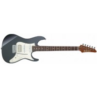 Ibanez AZ2204NW AZ Prestige Series GRM - Gray Metallic